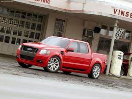 Ford svt explorer sport trac adrenalin concept '2005. Ford Svt Explorer Sport Trac Adrenalin 2006 Pictures Information Specs