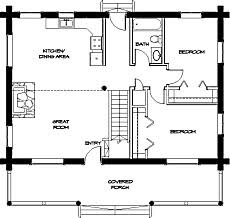 Check out the vacation home plans and simple cabin designs below. Small Cabin Floor Plans Cozy Compact And Spacious