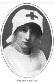 Mabel Gordon Dunlop Grouitch (1881-1956)