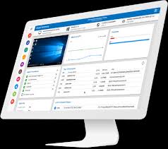 The list includes process automation, remote control, remote monitoring, agentless network monitoring, patch management. Kaseya Vsa Tn Team