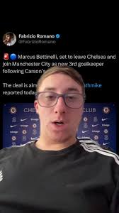 Marcus Bettinelli
