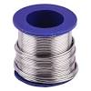 A soft metal that is melted in order to join together pieces of metal so that they stick…. 1