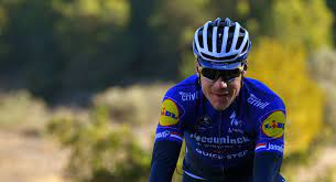 Fabio jakobsen scared, nervous, and excited about return to racing at tour of turkey. Fabio Jakobsen Excited To Be Back With The Team Deceuninck Quick Step Cycling Team