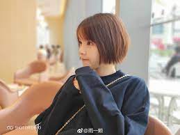 girls おしゃれまとめの人気アイデア pinterest piper ivanovski ヘアカット ボブ 韓国 ショートヘア 女の子