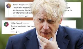 Key points we have a great new brexit deal, u.k. Iapubadpxv Jem