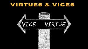 Virtues and Vices - AIRC518
