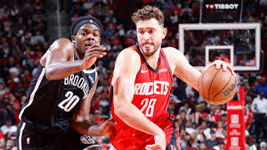 Brooklyn Nets vs Houston Rockets Oct 27, 2025 Box Scores | NBA.com