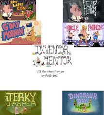 Download Uncle Grandpa World Tour Themed Review By Toonsjazzlover On Deviantart