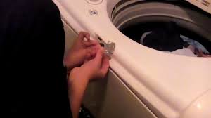 If the door doesn't latch properly, the washer shouldn't kick into gear in the first place. How To Bypass A Magnetic Lid Lock Easy Youtube