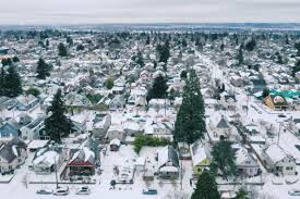 Check spelling or type a new query. Snow In Portland Urban Skiing Sledging For Groceries