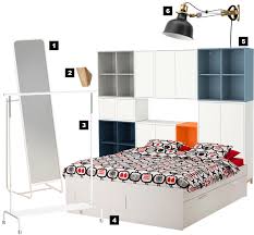 Je viens d'emménager, le problème : 5 Conseils Pratiques Exemples Amenager Une Chambre De 9m2