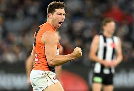 No surprise that it caught plenty of attention online. Toby Greene Becomes Giant For Life Canberra Weekly