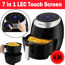 Klein fritteuse 2.5l 1800w,fritteuse mit sichtfenster, emperaturregelung tas friteuse 5l / gourmetmaxx friteuse a air chaud design. Kuchengerate 4 5l Heissluft Heissluftfritteuse Lcd Grill Fettfrei Fritteuse Friteuse Grill Neu Business Industrie Ishaimmigration Com