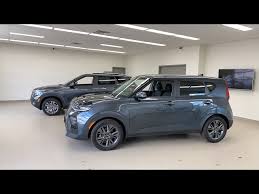 2019 Kia Soul: The Box That Can Could Get Awd