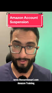 Avoid Amazon Acccount Suspension #hussamansari #ecommercenomads #amazo...