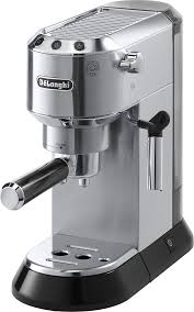 Maybe you would like to learn more about one of these? Best Buy De Longhi Dedica Espresso Machine With 15 Bars Of Pressure And Thermoblock Heating System Metal Ec680 Best Espresso Machine Espresso Machine Home Espresso Machine