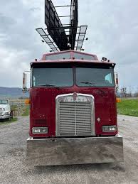 Saw these in Waynesville NC at the Semi crazy truck show