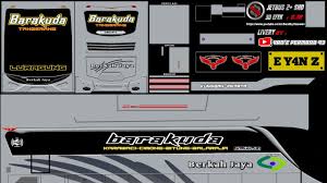 Click to see our best video content. Berkah Jaya Barakuda Shd Livery Bussid Cirebonan Youtube