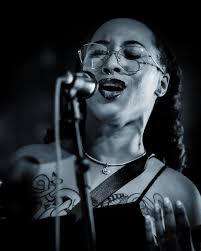 Meet our Guest Artist Lola Lyon✨ Introducing Lola Lyon, artist and energy  worker. Merging intention with music, every performance is sure to be as  mystical as she is! With her debut ep