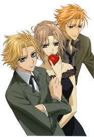 Vampire knight ruka
