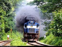 Full Steam Ahead Indian Railways Indian Railway Train Train Photography