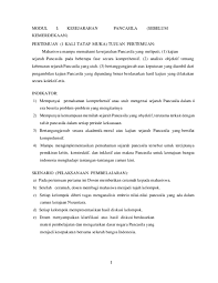 Maybe you would like to learn more about one of these? Doc Modul Pendidikan Pancasila Riska Nurrahmah Academia Edu