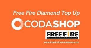 Rp20.000 untuk pengguna baru yang belum pernah menggunakan gopay di codashop.com. Codashop Free Fire Diamond Top Up What Is Codashop