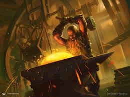 Falseblue magic generator make your own magic the gathering™ cards create a card now. Top Eld Cards To Make Or Break The Mtg Meta Dot Esports