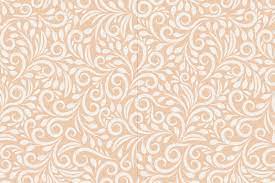 Check spelling or type a new query. Light Brown Floral Pattern Modern Placemats Tenstickers
