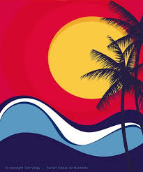 Последние твиты от tom_veiga (@tom_veiga). Wave Series By Tom Veiga New Artworks And A Video Retro Surf Art Surf Art Surf Artwork