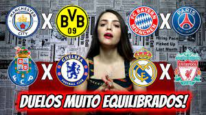 Se quer saber quem vai ganhar a champions 2020/21, então não fique perca as nossas previsões final liga dos campeões 2021 e acompanhe os palpites das partidas mais importantes nesta liga milionária. Quem Se Classifica Pra Semifinal Da Liga Dos Campeoes 2020 2021 Uefa Divulga As Datas Das Quartas Youtube