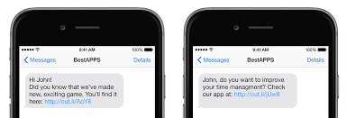 Benefits From The Shortened Link In Sms Message You Didn T Even Know Existed Blog Smsapi Com