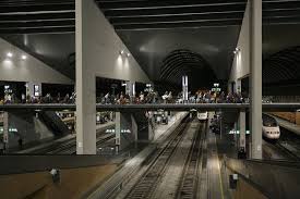 Maybe you would like to learn more about one of these? Santa Justa Cumple Veinte Anos De Servicio Con Mas De 120 Millones De Usuarios Treneando