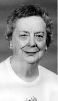 Louise Whitt Obituary (2009)