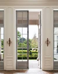 Zsazsabydesign French Doors Interior Narrow French Doors House Design