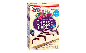 Dr oetker hell kuchen glasur 125g/4.4oz milk chocolate icing … 5.0 out of 5 stars 1. Kuchen Und Backmischungen Gold Dr Oekter Cheesecake American Style Dr August Oetker Nahrungsmittel Lebensmittelpraxis De