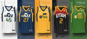 Our utah jazz jerseys are all officially licensed, complete with the nba logoman patch, and manufactured by adidas, so you know you're getting the real deal with quality to match the team's. Threading The Needle The Jazz S 2020 21 Jersey Lineup Salt City Hoops