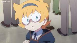 Pin on little witch academia