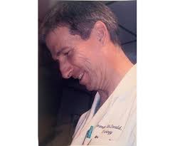 R. McDonald Obituary (1952