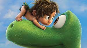 El Viaje De Arlo Audiocuento Infantil The Good Dinosaur Spanish Movies Disney