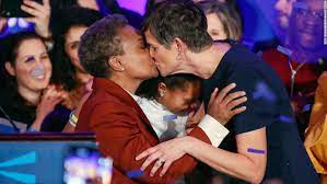 Most notably, she served as president of the chicago police board and chair of the. The Terrible Hypocrisy Behind Chicago S First Black Lesbian Mayor Cnn