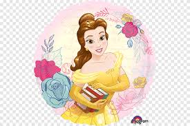 This article is about the sisters of ariel. Belle Beauty And The Beast Disney Princess Cogsworth Beauty And The Beast Castle Balloon Fictional Character Png Pngegg