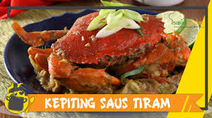 Artis cantik ussy sulistiawaty memantapkan diri untuk membuka bisnis kuliner. Resep Kepiting Saus Tiram Ala Resto Enaaaak Parah Youtube
