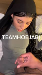 Teamhoejabi unveiled - explore her arousing videos