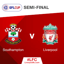 Liverpool fc logo png collections download alot of images for liverpool fc logo download free with high quality for designers. Liverpool Fc On Twitter The First Leg Of Our Eflcup Semi Final Will Be Played At St Mary S Week Commencing 9 January Let S Do This