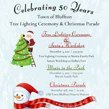 Bluffton Christmas Parade 2021 News Flash Bluffton Sc Civicengage