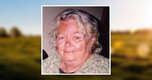 Peggy Durden Obituary March 1, 2008