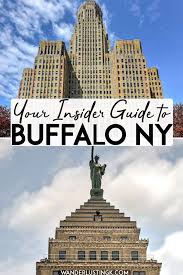 Your Guide To Buffalo By A Former Resident With The Best Things To Do In Buffalo Ny Travel Usa Usa Travel Destinations America Travel