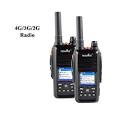 handheld rugged walkie talkie from www.tesunho.com