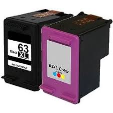 Hp® 63 Tri-Color Original Ink Cartridge (F6U61An#140)